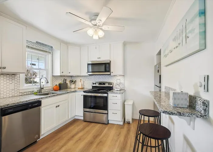 Mallard 3d Apartamento Ocean City