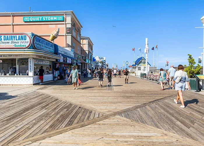 Apartamento Mallard 3d Ocean City