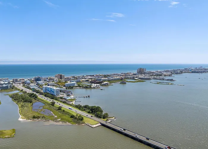 Apartamento Mallard 3d Ocean City