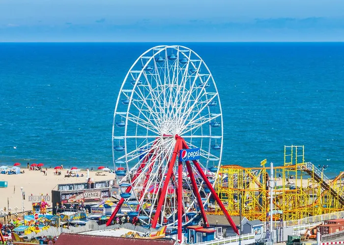 Apartamento Mallard 3d Ocean City