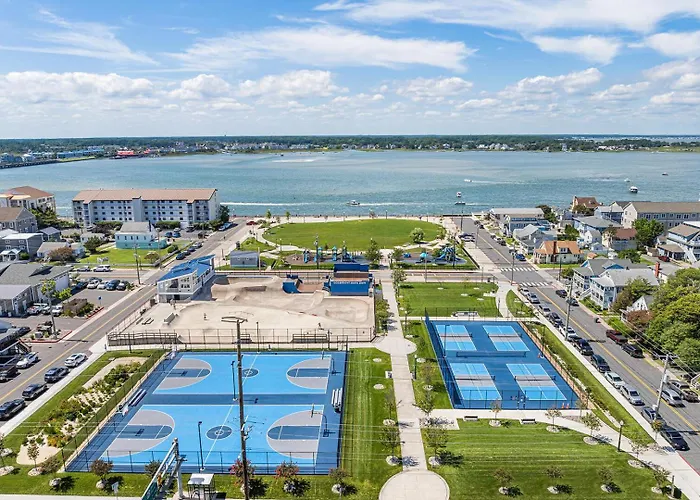 Apartamento Mallard 3d Ocean City