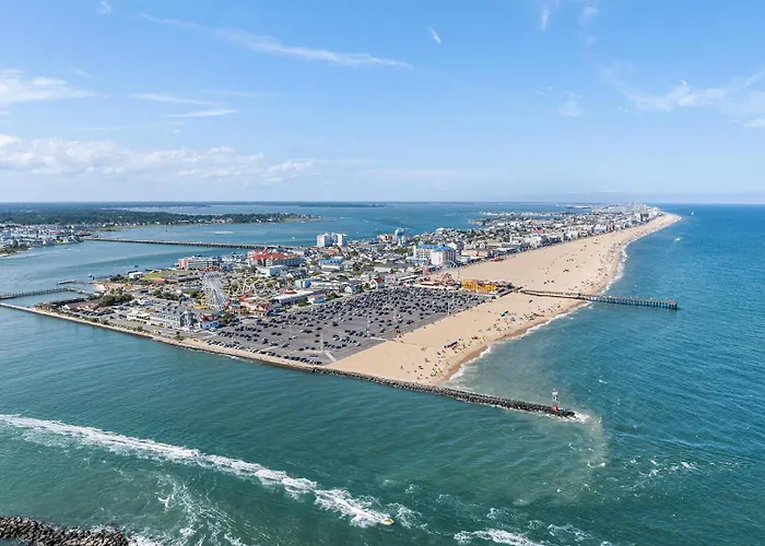 Apartamento Mallard 3d Ocean City